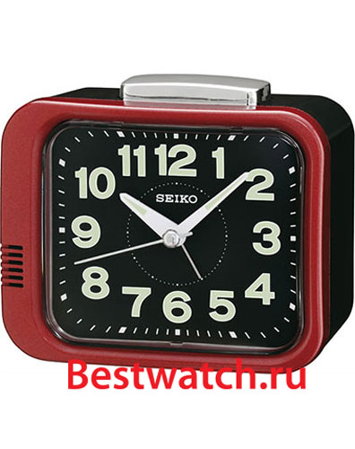 Настольные часы Seiko Clock QHK028RN